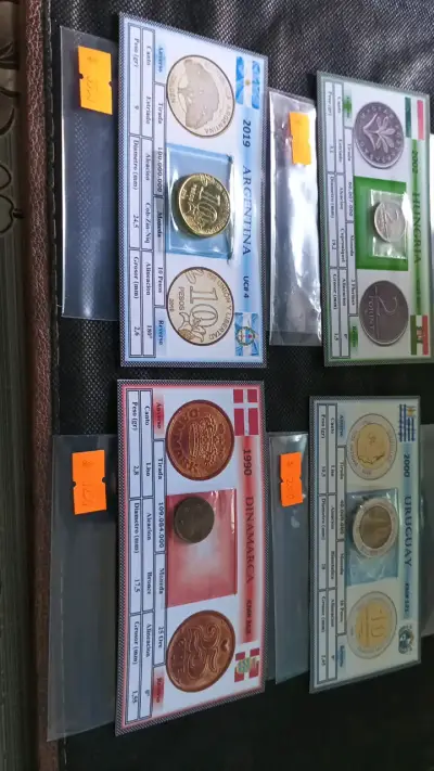 Monedas de Colección por unidad o set - miniatura 1