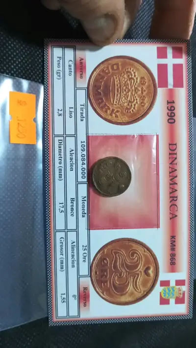 Monedas de Colección por unidad o set - miniatura 3