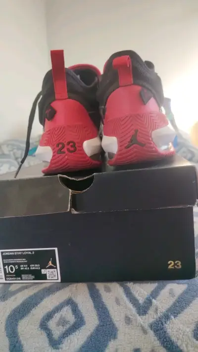 JORDAN STAY LOYAL 2 - miniatura 6
