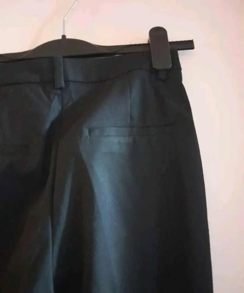 Pantalones de vestir negros - 4