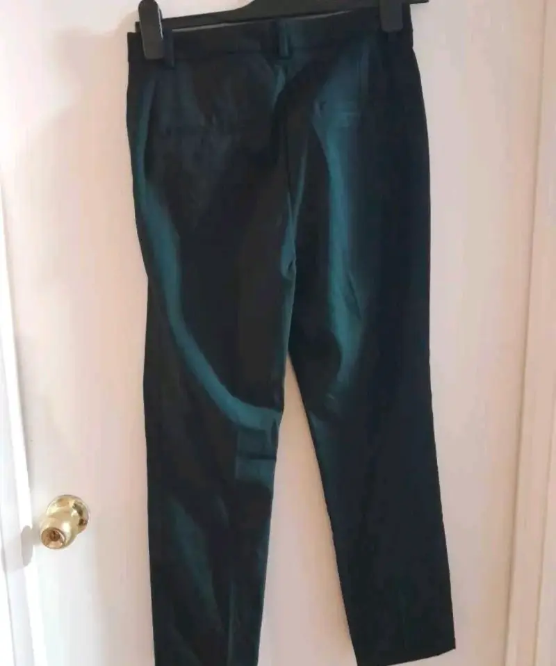 Pantalones de vestir negros - 5