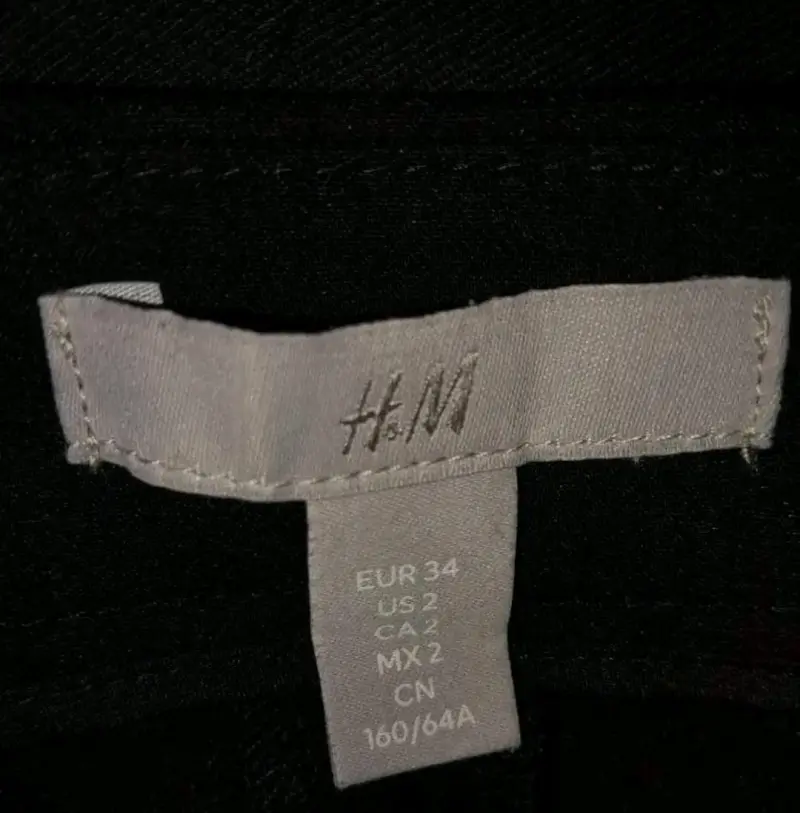Pantalones de vestir negros para mujer - 5