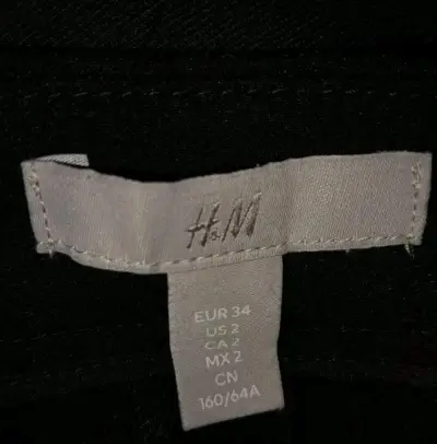 Pantalones de vestir negros para mujer - miniatura 5