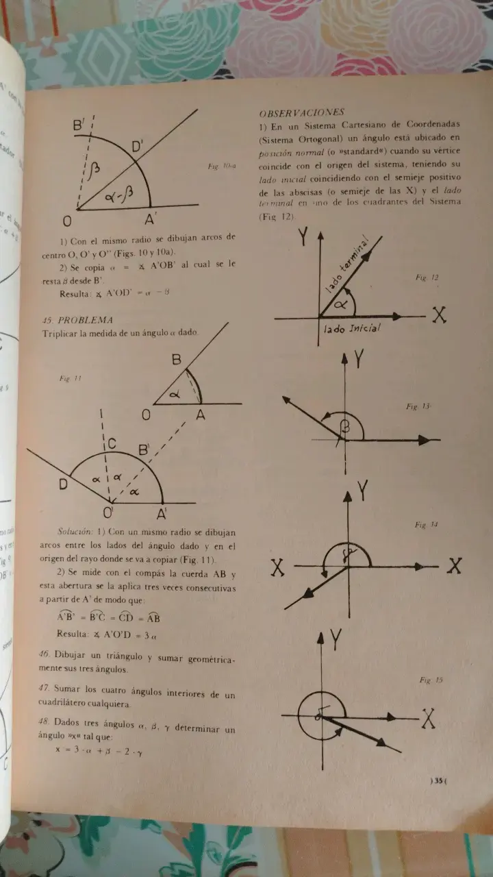 Libro Geometría Curso de Matemática Elemental Tomo III y IV - 4