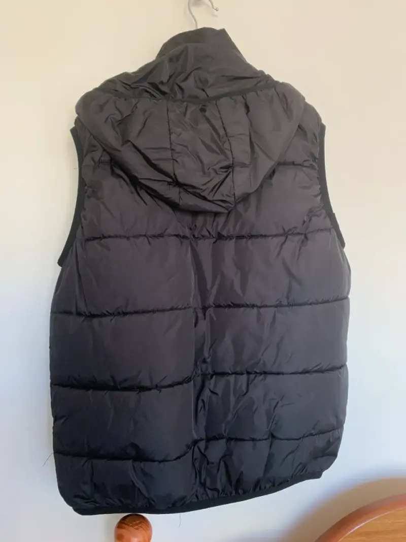 Chaleco sin mangas negro The North Face - 2