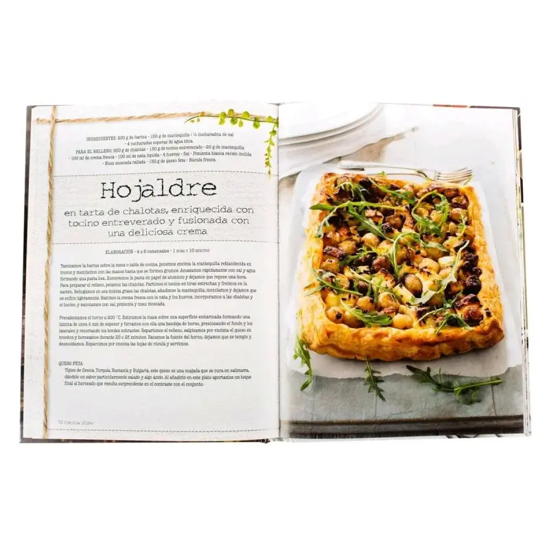 Libro Cocina Slow de Carmen Fernández - 2