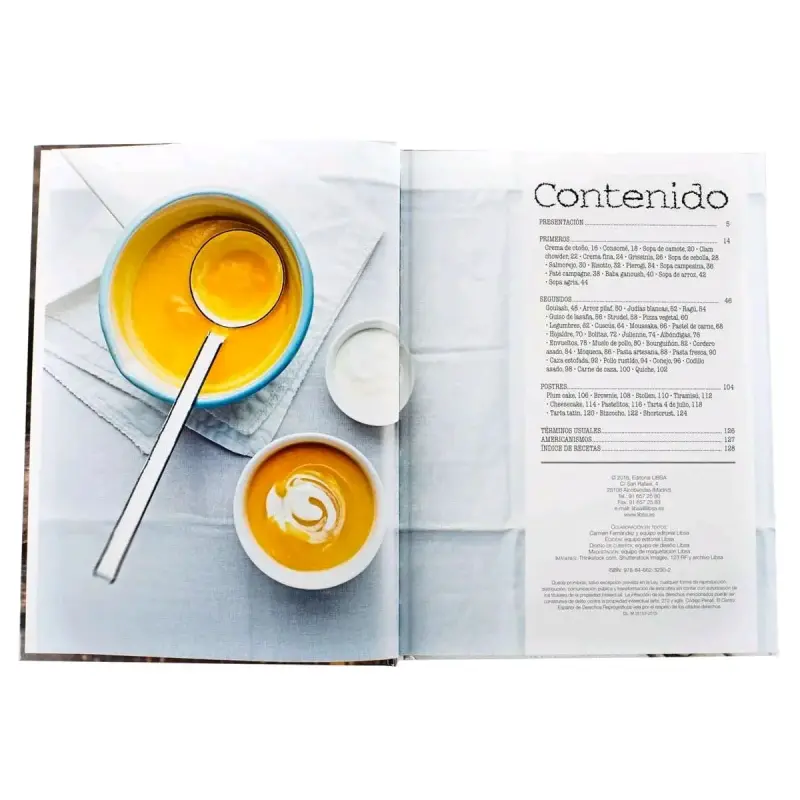 Libro Cocina Slow de Carmen Fernández - 3