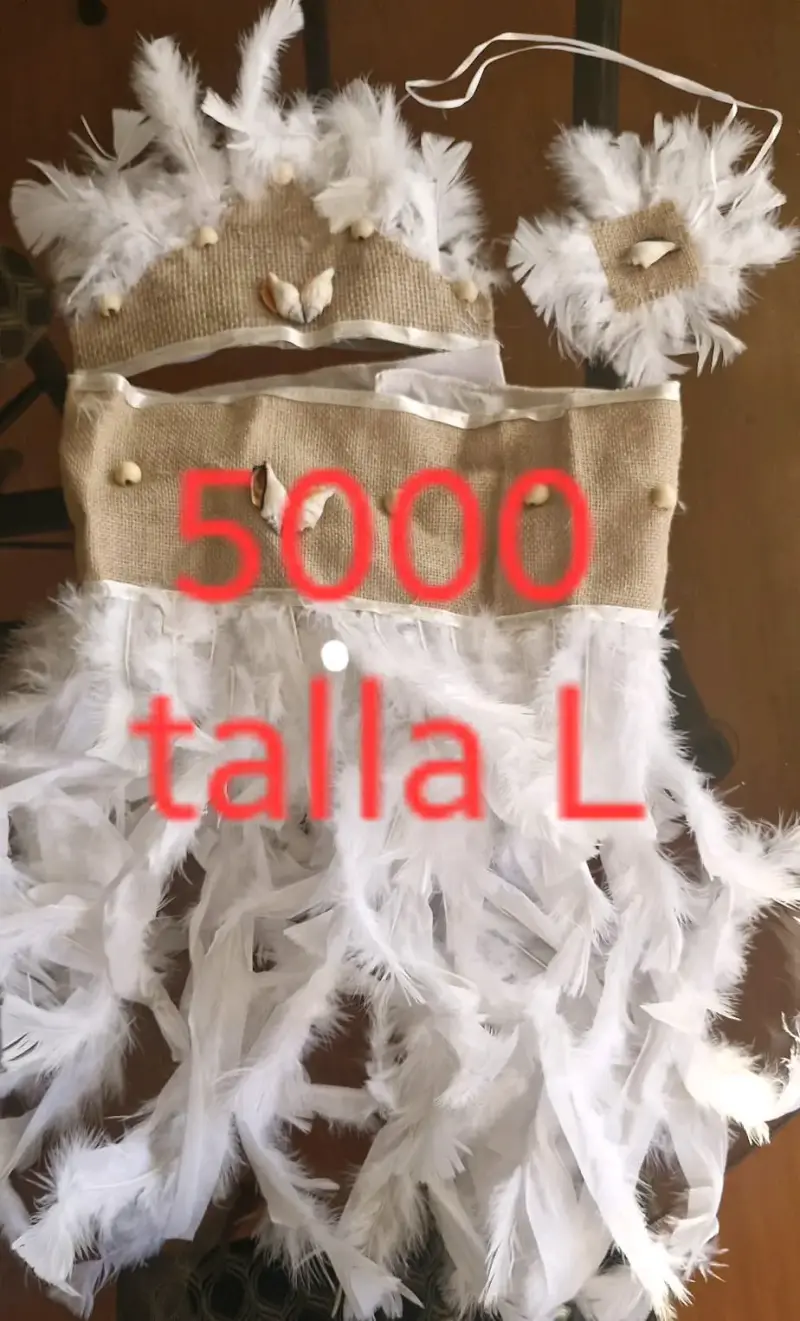 Traje Rapanui