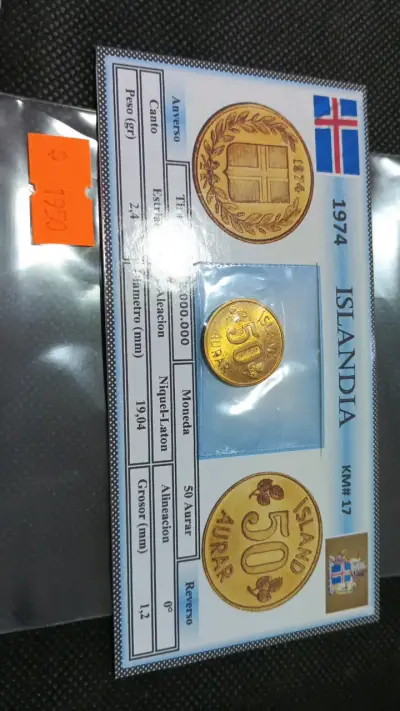 Monedas de Colección por unidad o set - miniatura 3