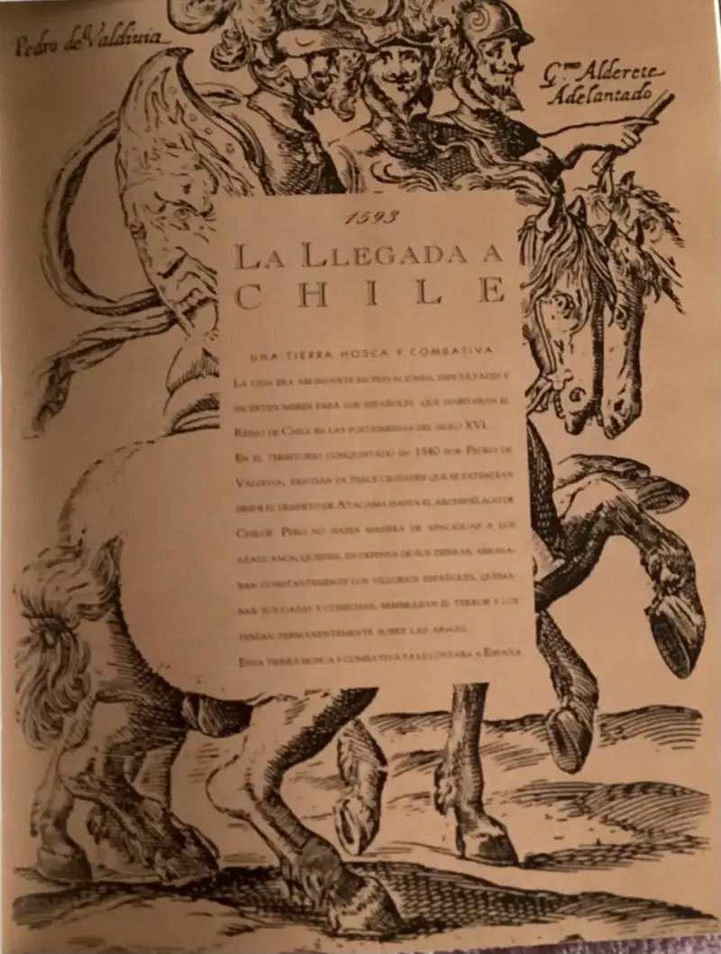 Libro 'A 400 Años de la Llegada de los Jesuitas a Chile' - 2