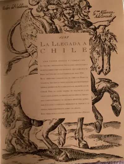 Libro 'A 400 Años de la Llegada de los Jesuitas a Chile' - miniatura 2