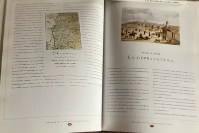 Libro 'A 400 Años de la Llegada de los Jesuitas a Chile' - miniatura 3