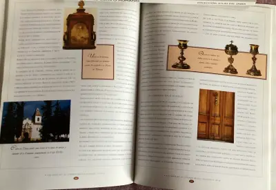 Libro 'A 400 Años de la Llegada de los Jesuitas a Chile' - miniatura 4