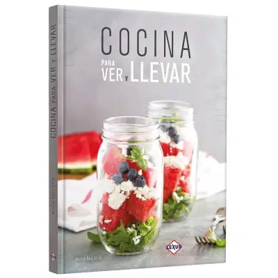 Libro Cocina Para Ver y Llevar de María Ballarín - miniatura 1