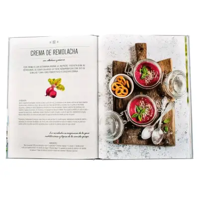 Libro Cocina Para Ver y Llevar de María Ballarín - miniatura 2