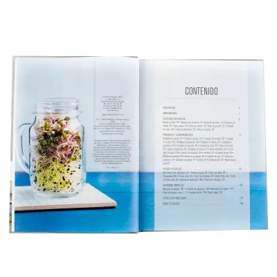Libro Cocina Para Ver y Llevar de María Ballarín - miniatura 4
