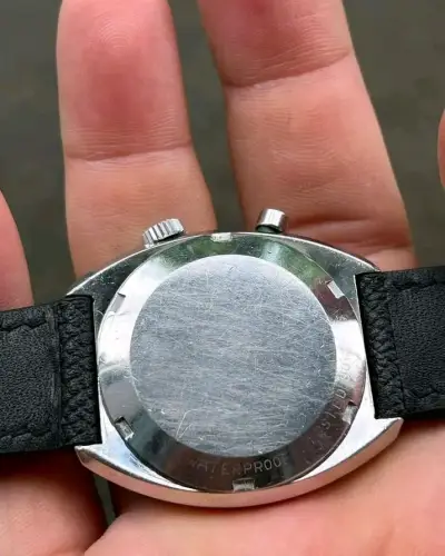 Reloj Omega Chronostop Genève Vintage - miniatura 4