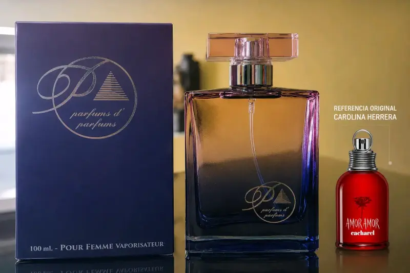Perfume Parfums d' Parfums 100 ml para mujer - 2