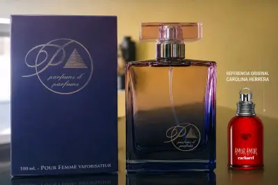 Perfume Parfums d' Parfums 100 ml para mujer - miniatura 2