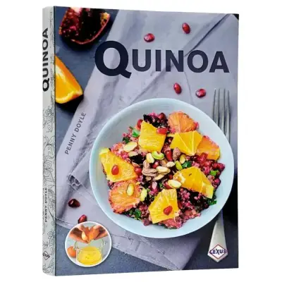 Libro de recetas Quinoa de Penny Doyle - miniatura 1