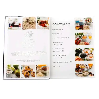 Libro de recetas Quinoa de Penny Doyle - miniatura 4