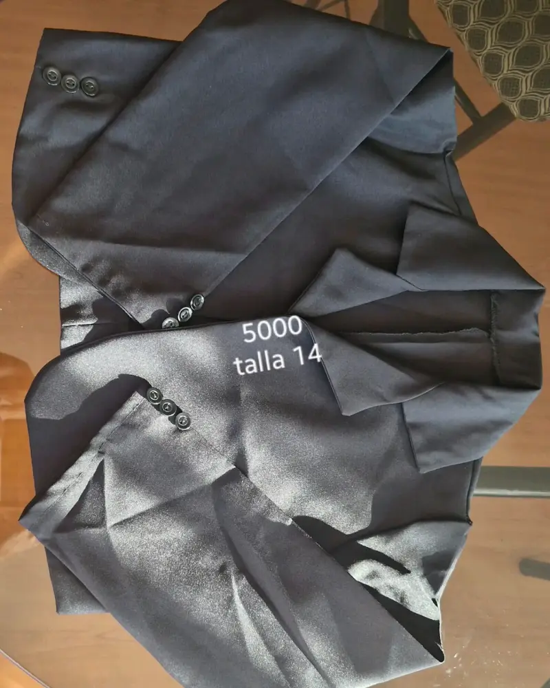 Chaqueta Cueca