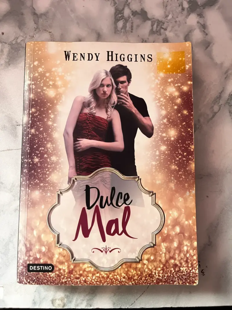 Libro 'Dulce Mal' de Wendy Higgins - 1