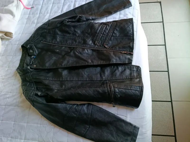 Lote de parkas; polerones niña - 4