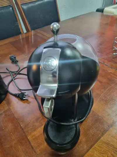 Cafetera Dolce Gusto Piccolo Negra - miniatura 1