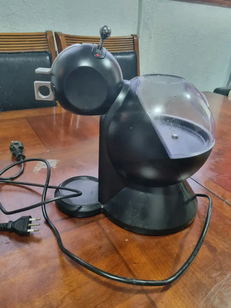 Cafetera Dolce Gusto Piccolo Negra - 3