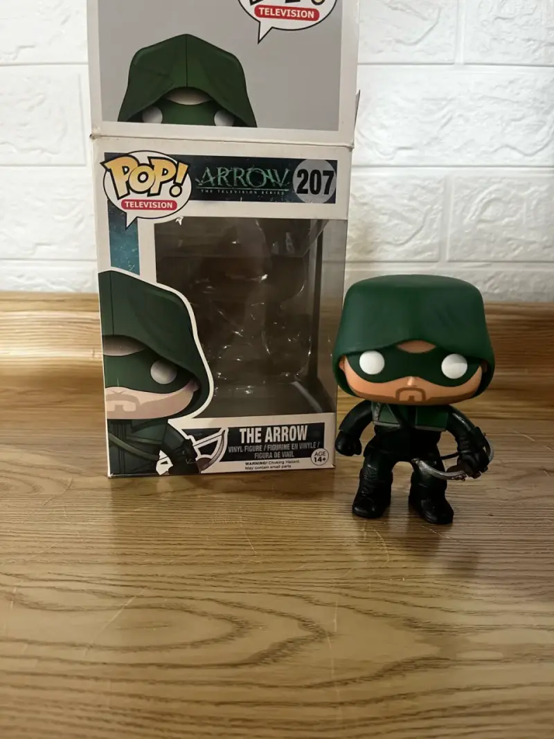 Figura Funko Pop The Arrow 207