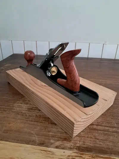 Cepillo manual de carpintería Luban No. 5 - miniatura 4