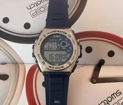 Relok Casio MDV-100-2Av - miniatura 1