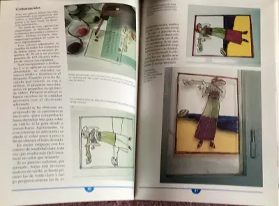Guía para Pintar y Decorar Vidrio - miniatura 2