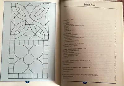 Guía para Pintar y Decorar Vidrio - miniatura 4