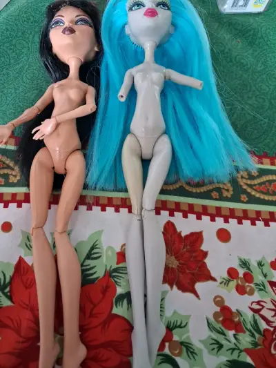 Muñecas Monster High usadas en buen estado - miniatura 2
