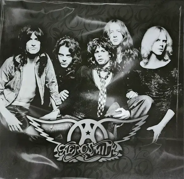 Vinilo de colección Aerosmith con portada icónica - 2