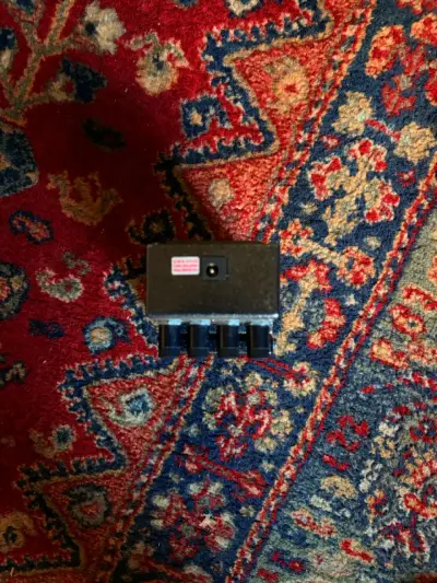 Pedal de efectos Boss Metal Core ML-2 - miniatura 2