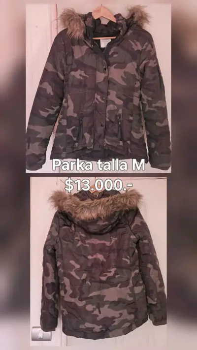 Abrigo largo gris con diseño clásico - miniatura 5