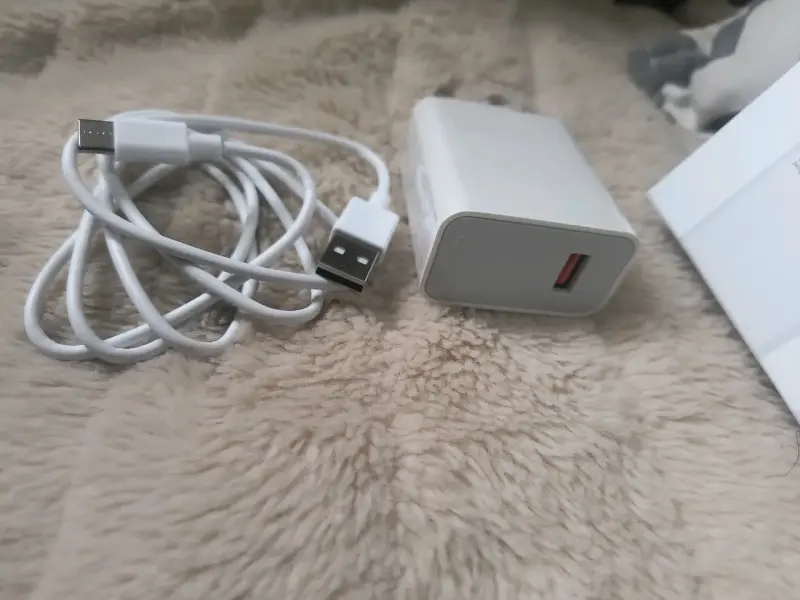 Cargador Xiaomi 67W con cable USB Tipo A - 3