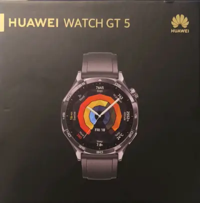 Huawei Watch GT 5 Smartwatch - miniatura 1