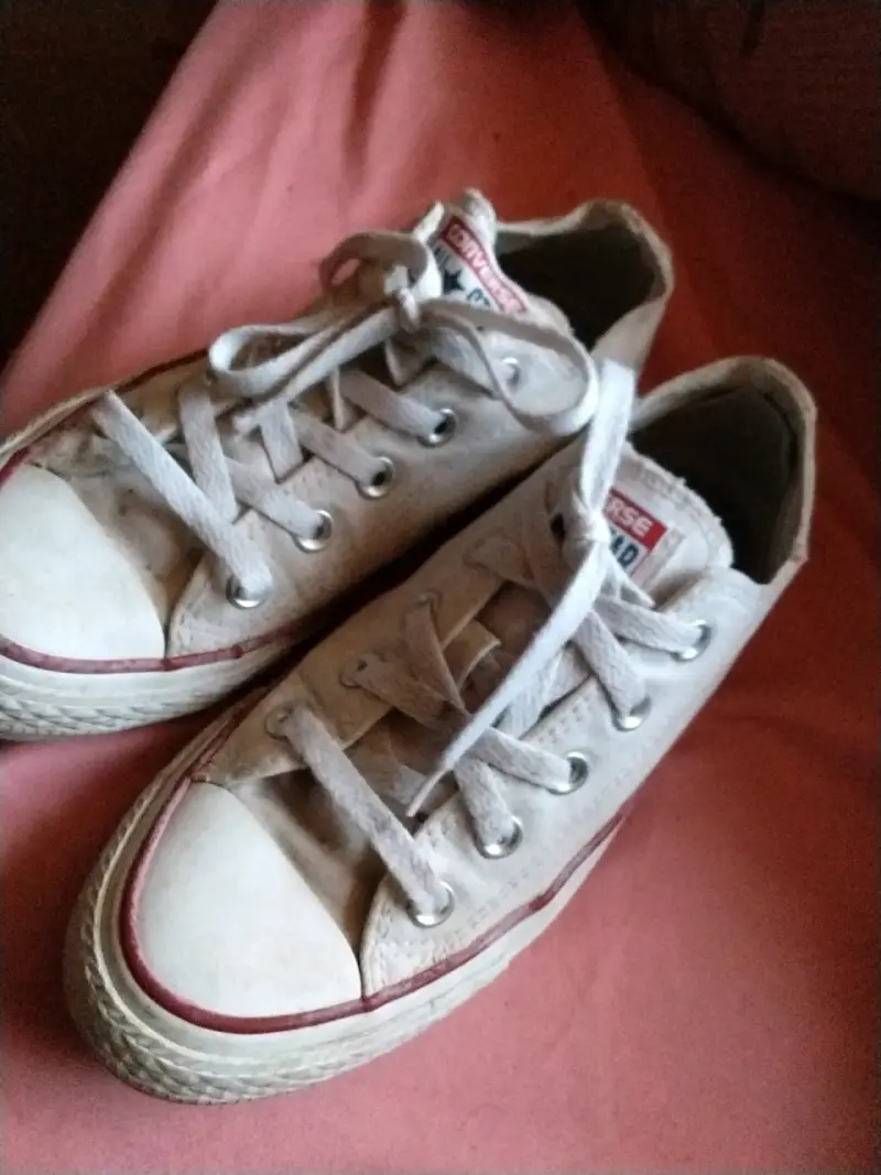 Zapatillas Converse Chuck Taylor All Star blancas