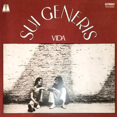 Vinilo Sui Generis Vida Álbum Clásico - miniatura 1