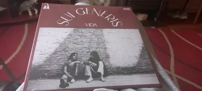 Vinilo Sui Generis Vida Álbum Clásico - miniatura 2