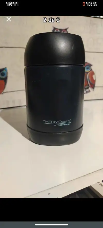 Termo Thermocafé Save The Ocean - miniatura 2