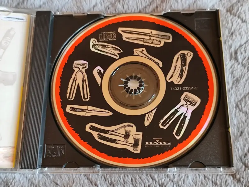 Los Peores de Chile (First Press)1994 - 3