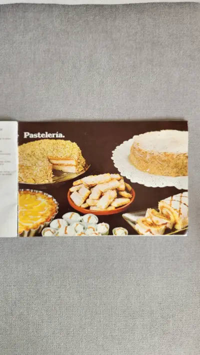 Recetario vintage de Leche Condensada Nestlé - miniatura 6