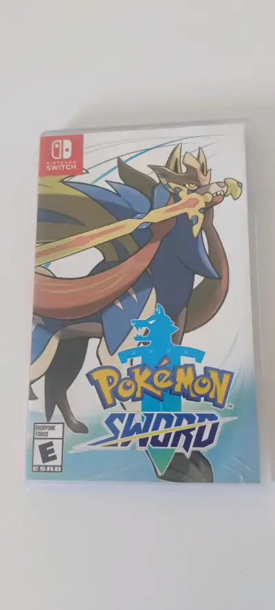 Juego Pokémon Sword para Nintendo Switch - miniatura 1