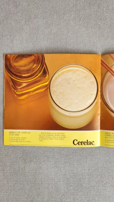 Recetario vintage Cerelac - miniatura 4