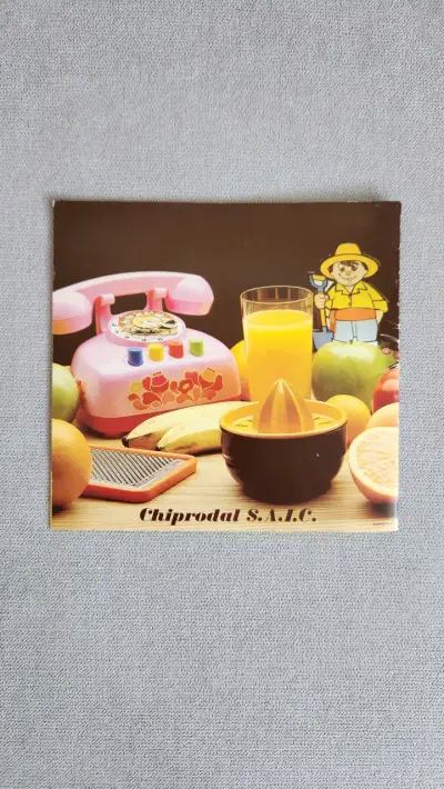 Recetario vintage Cerelac - miniatura 6